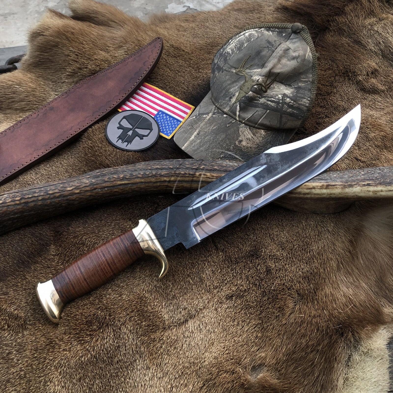 Bowie Knife / AG Knives