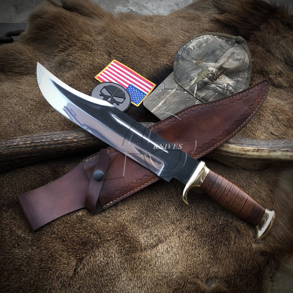 Bowie Knife / AG Knives