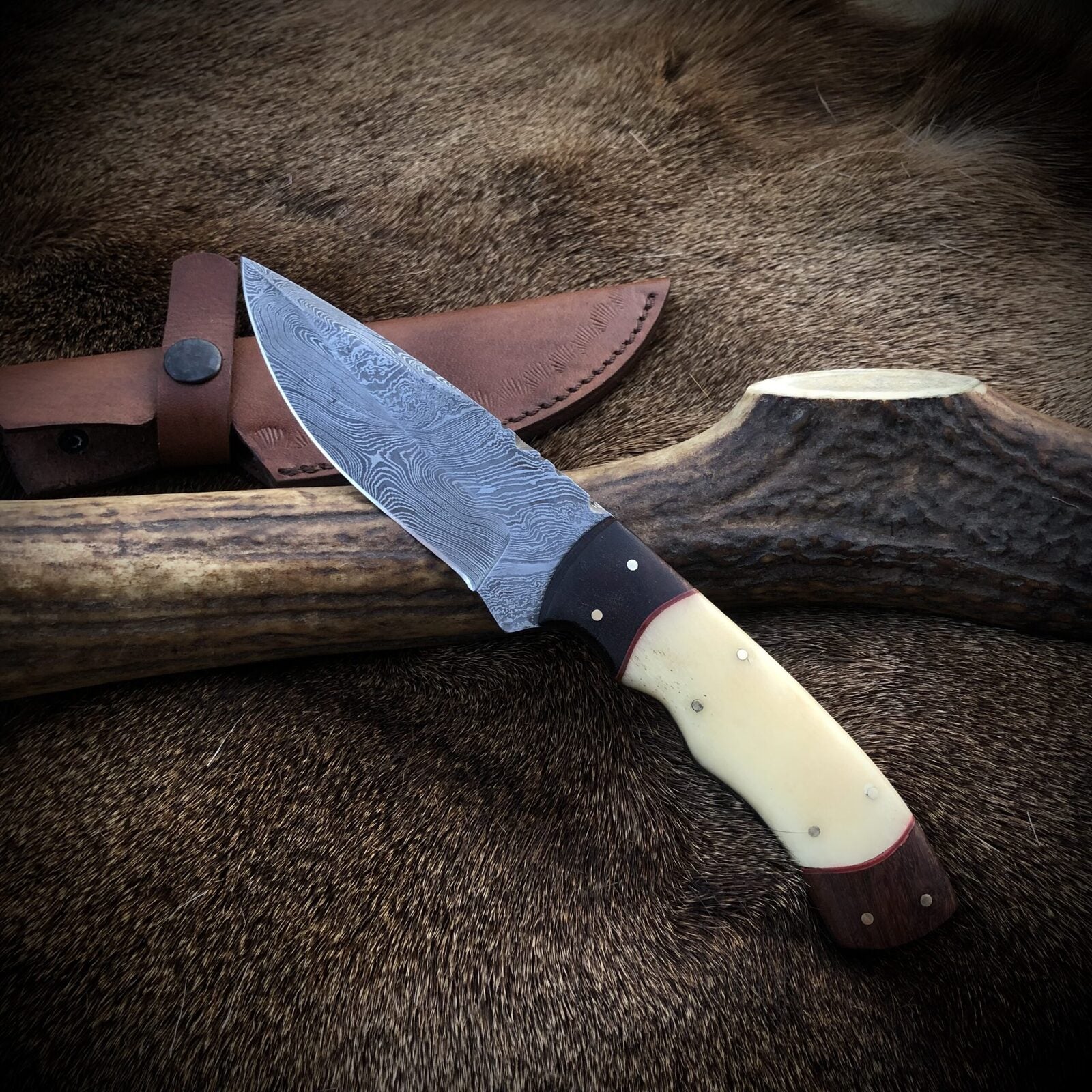 Hunting Knife / AG Knives