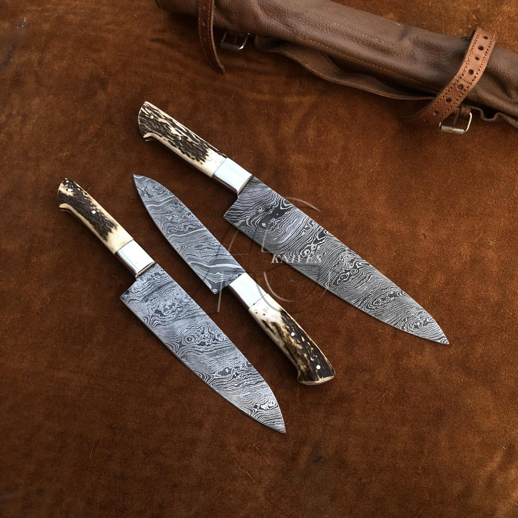 Chef knife set – ag knives