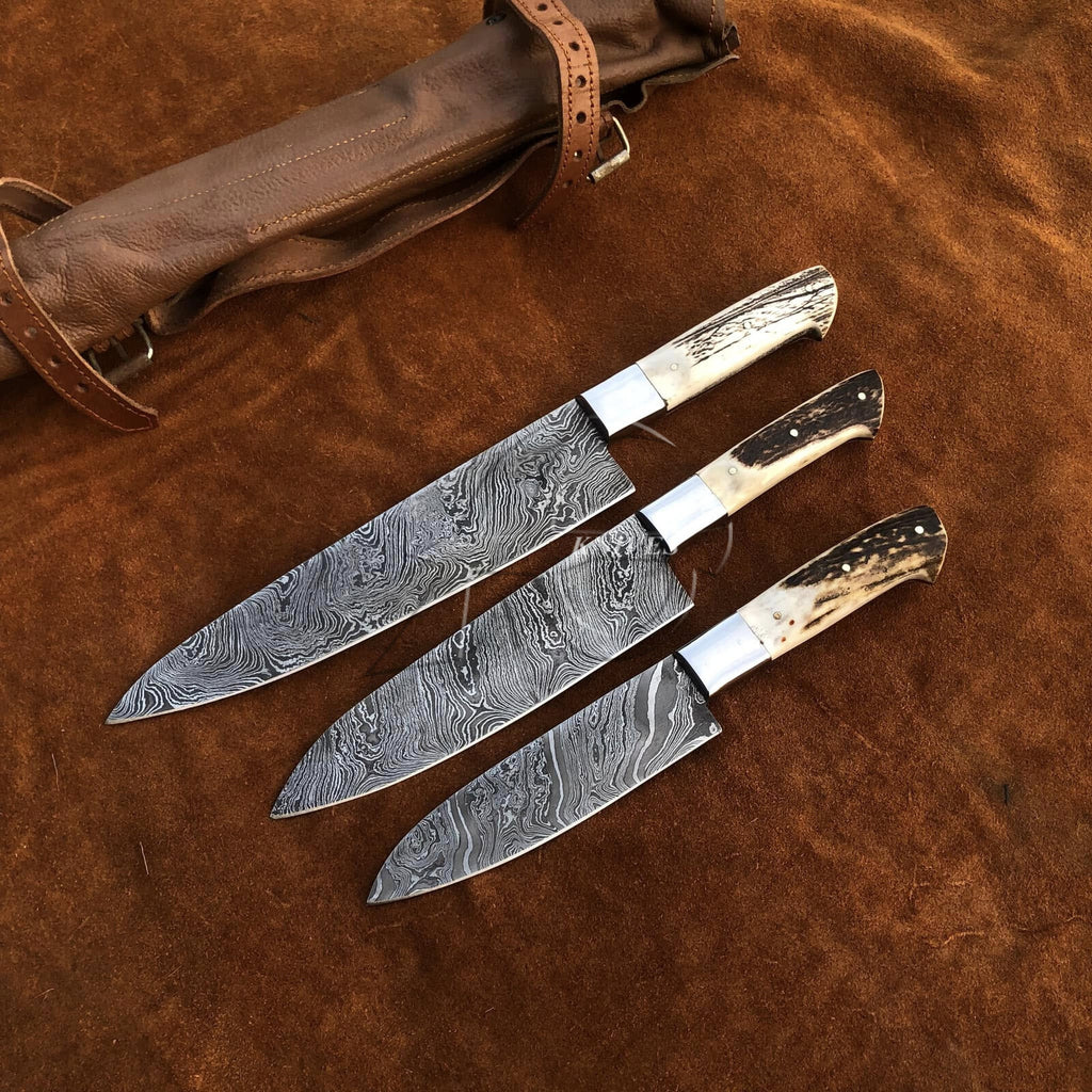 Chef knife set – ag knives