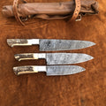 Chef knife set – ag knives
