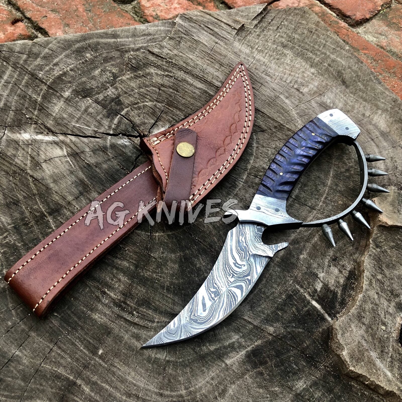 agknives.com/HuntingKnife