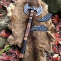 Double Head Axe.