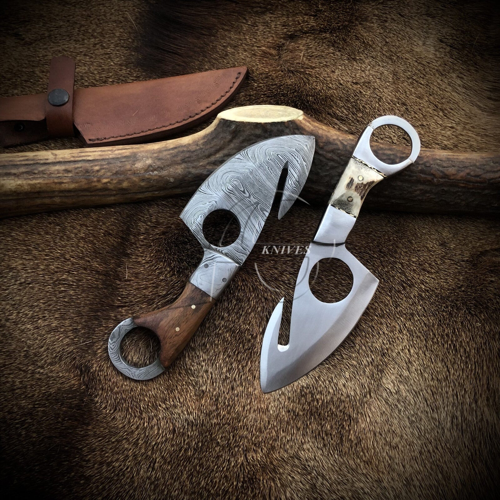 skinner knife / agknives