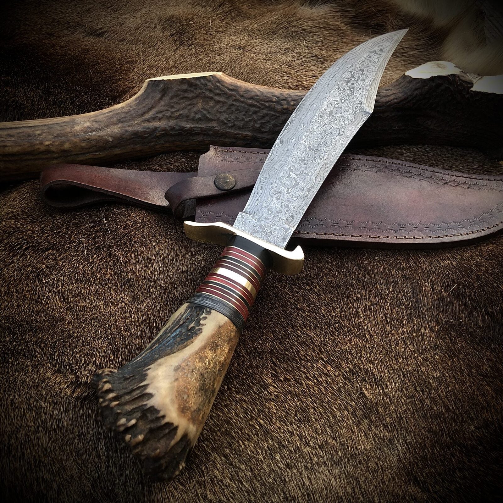 Bowie Knife / AG Knives