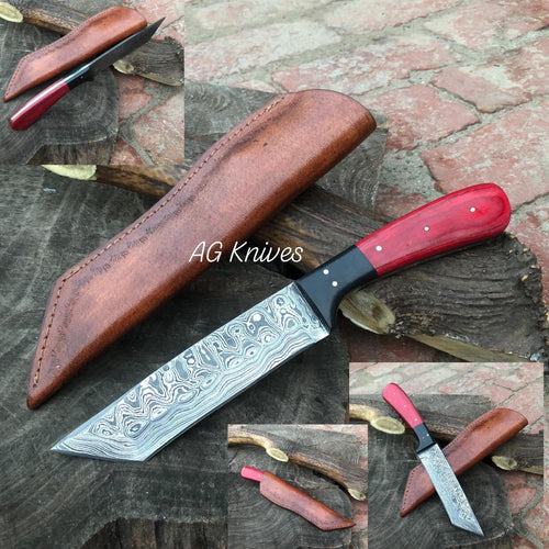 Tanto Knife / Custom Made