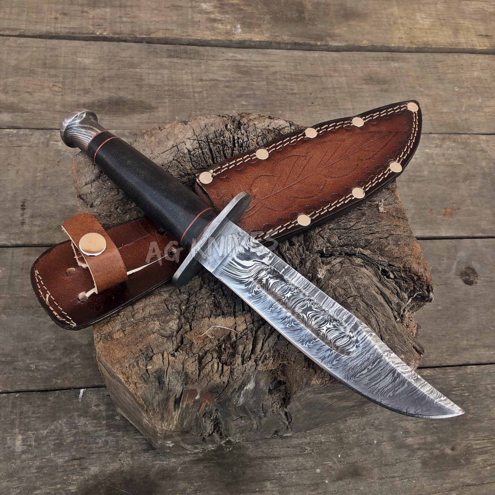 agcutlery.com/WW2 Survival Pilot Knife
