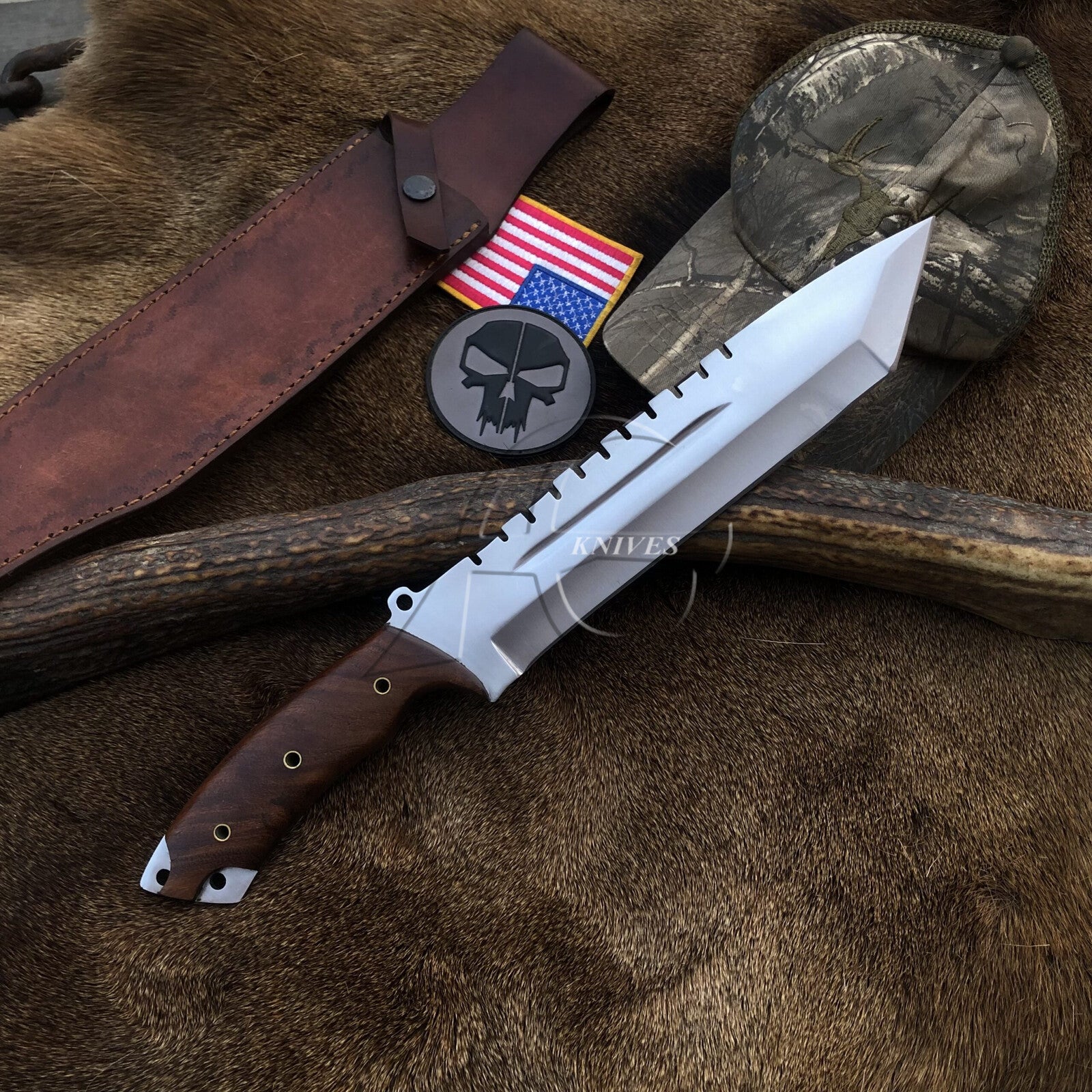 Tantoknife / AG Knives