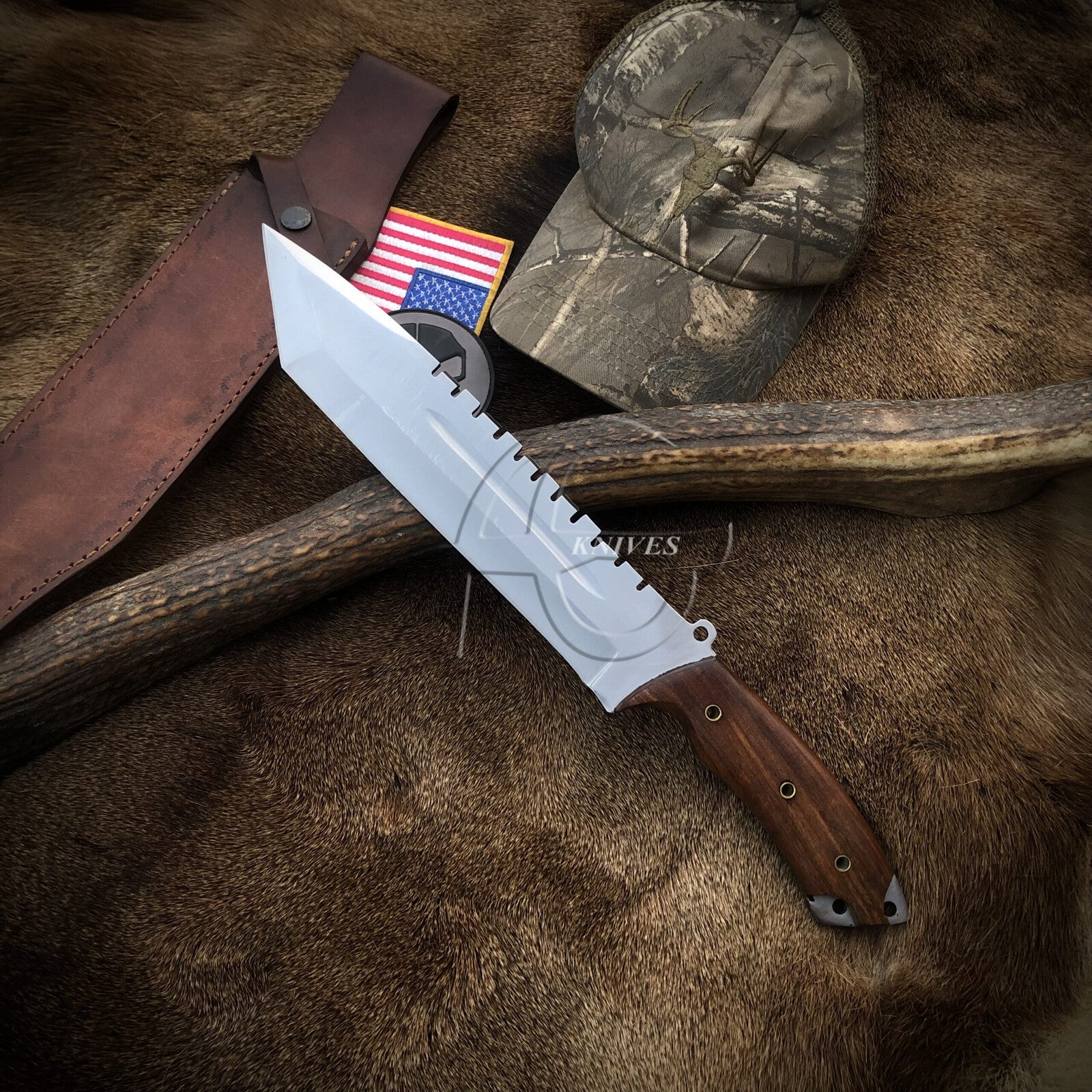 Tantoknife / AG Knives