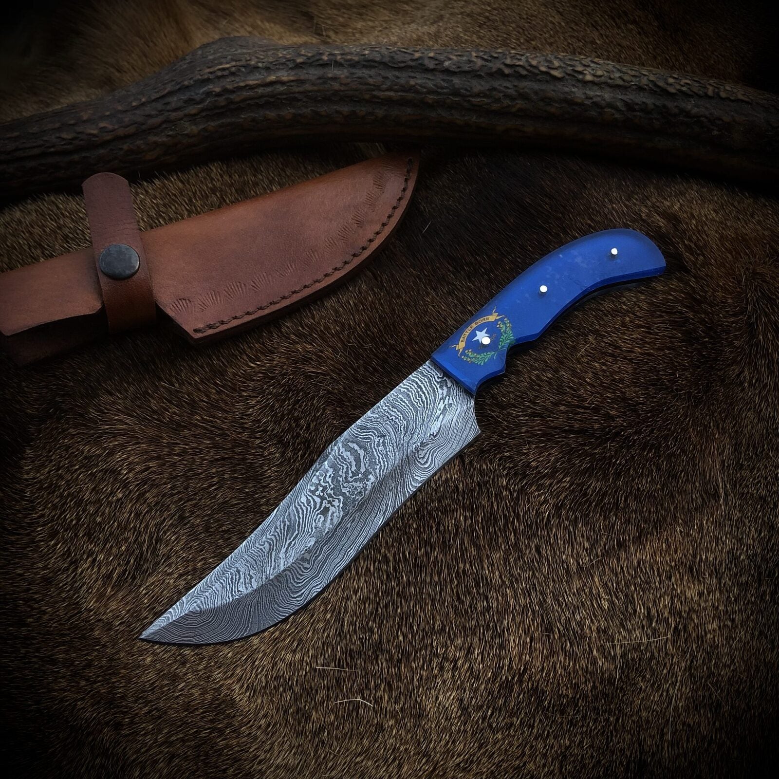Hunting Knife / AG Knives