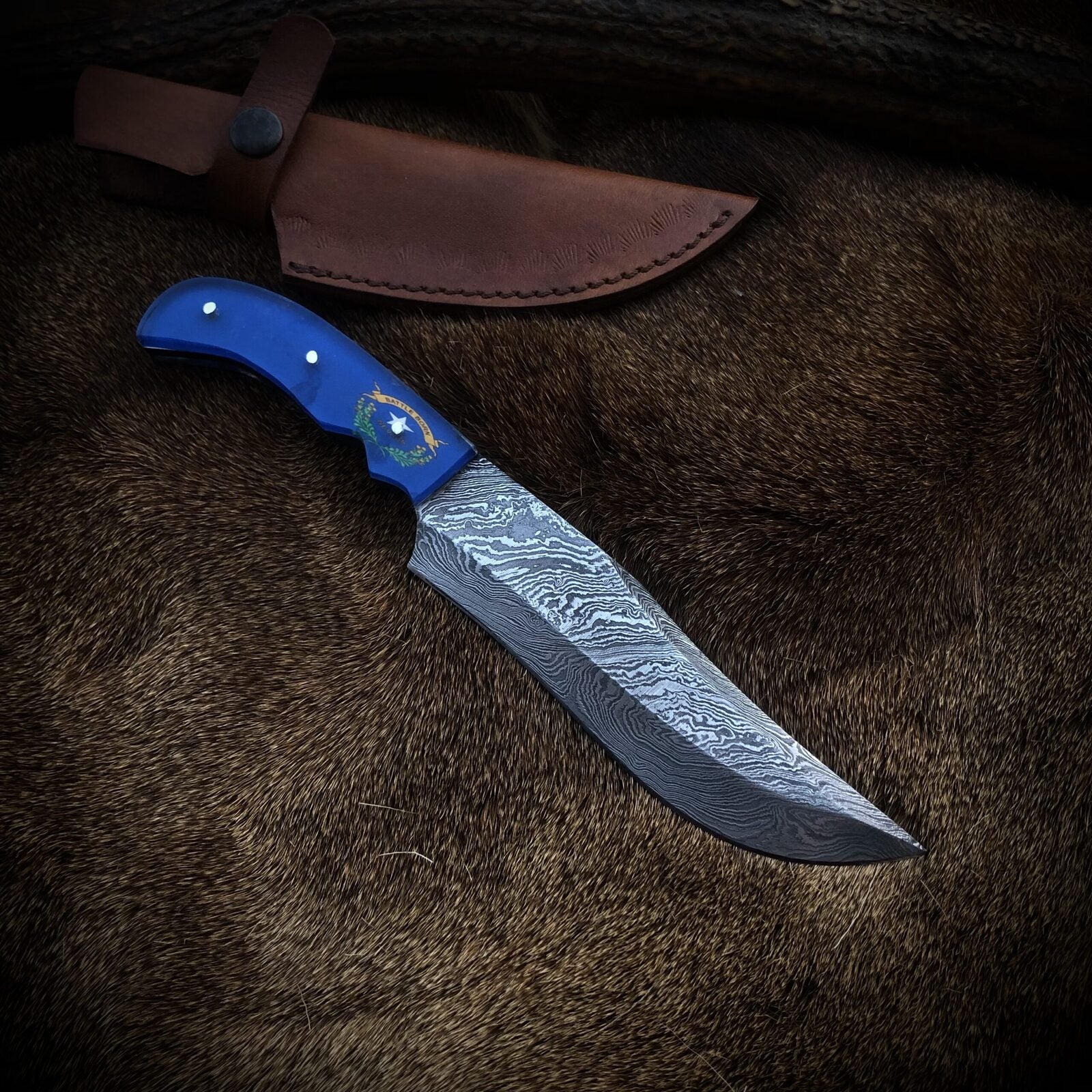 Hunting Knife / AG Knives