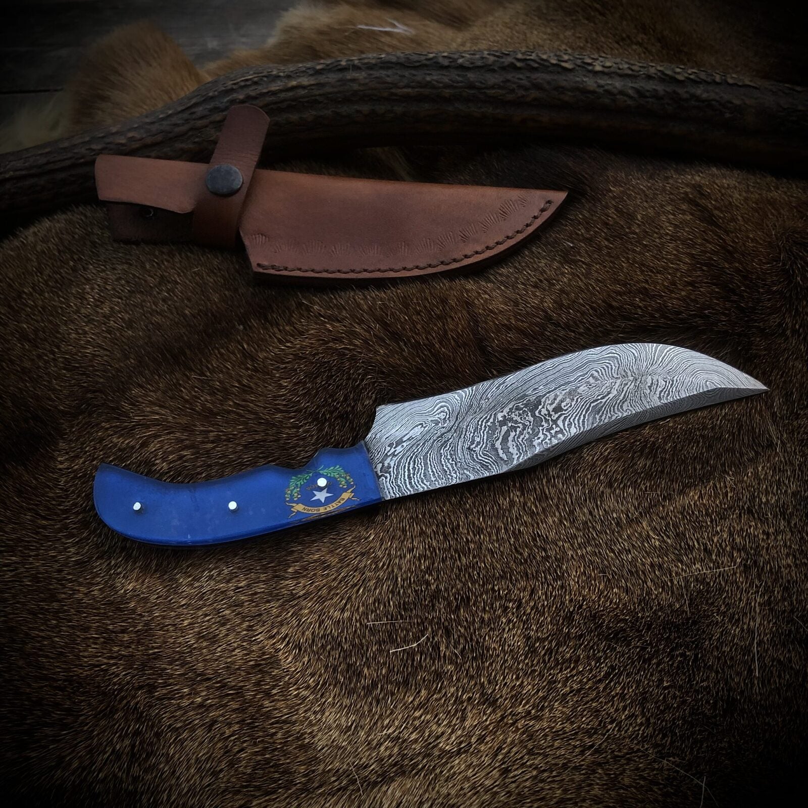 Hunting Knife / AG Knives