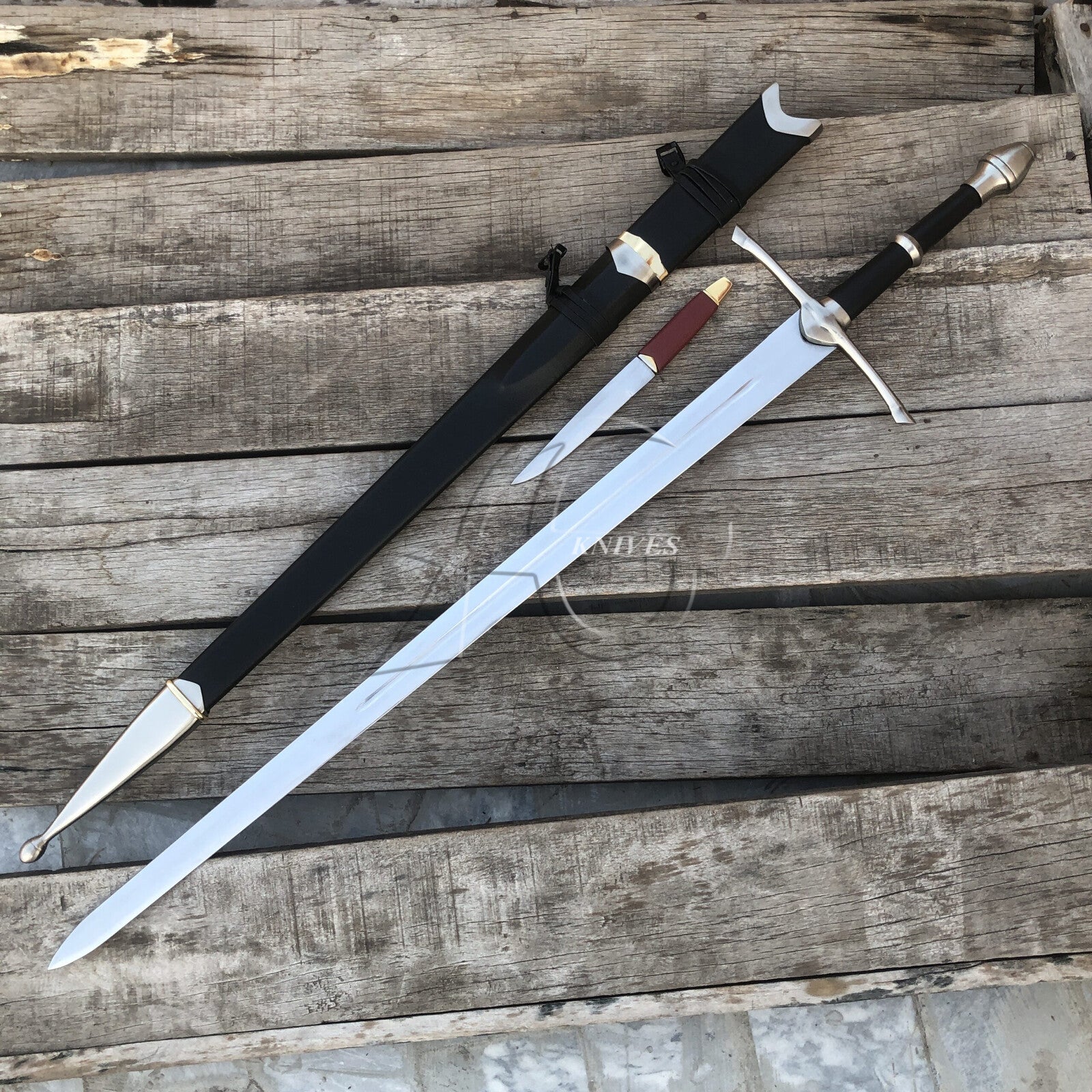 king aragorn sword – agknives