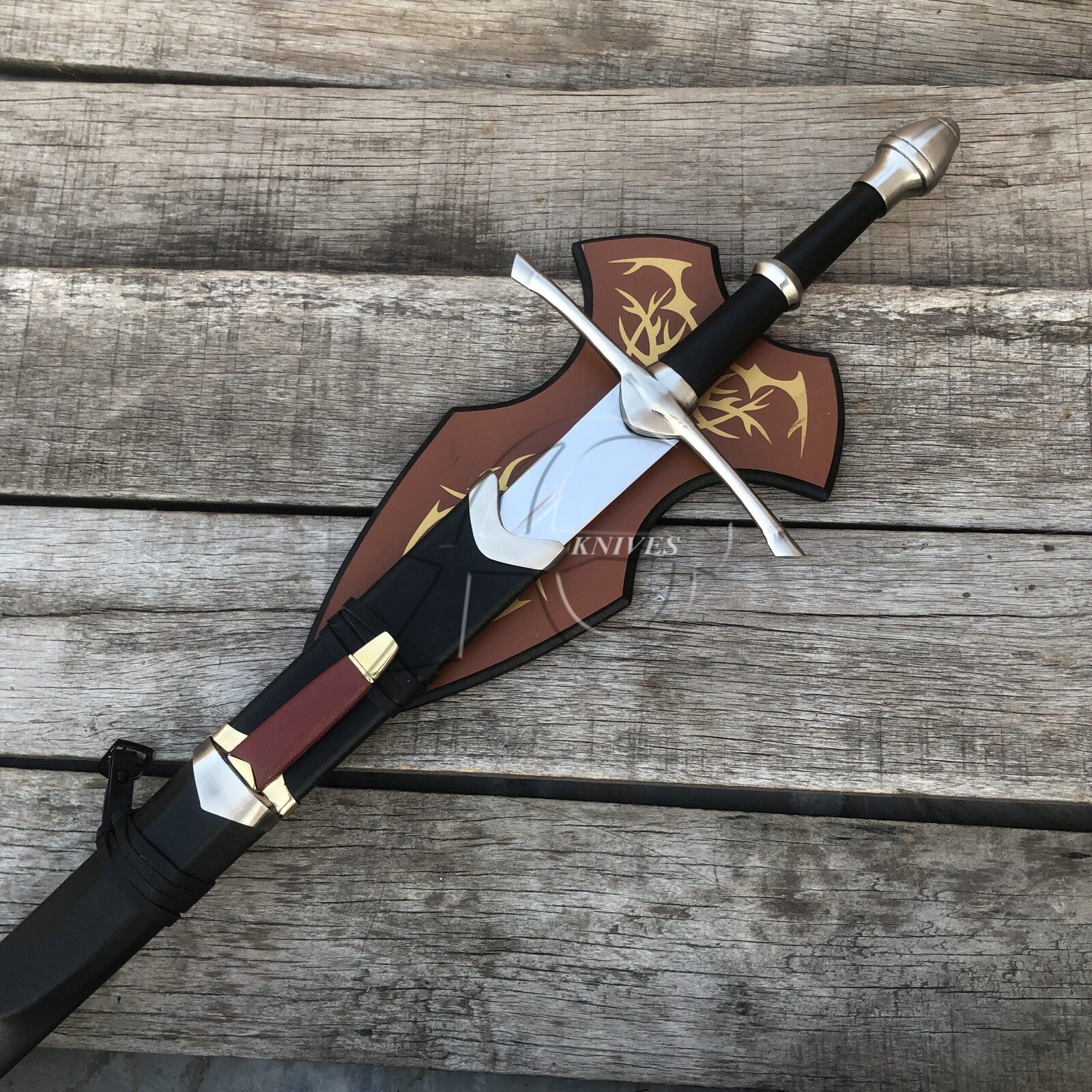 king aragorn sword – agknives