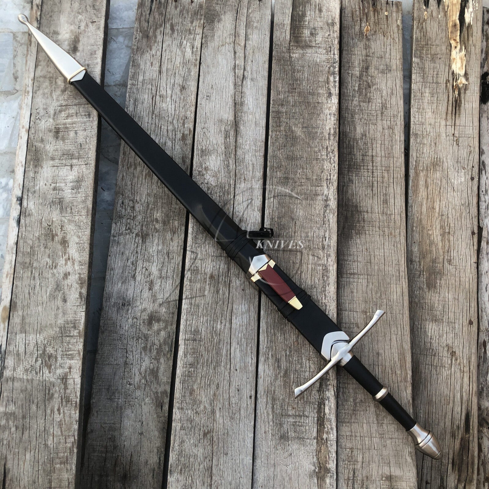 king aragorn sword – agknives