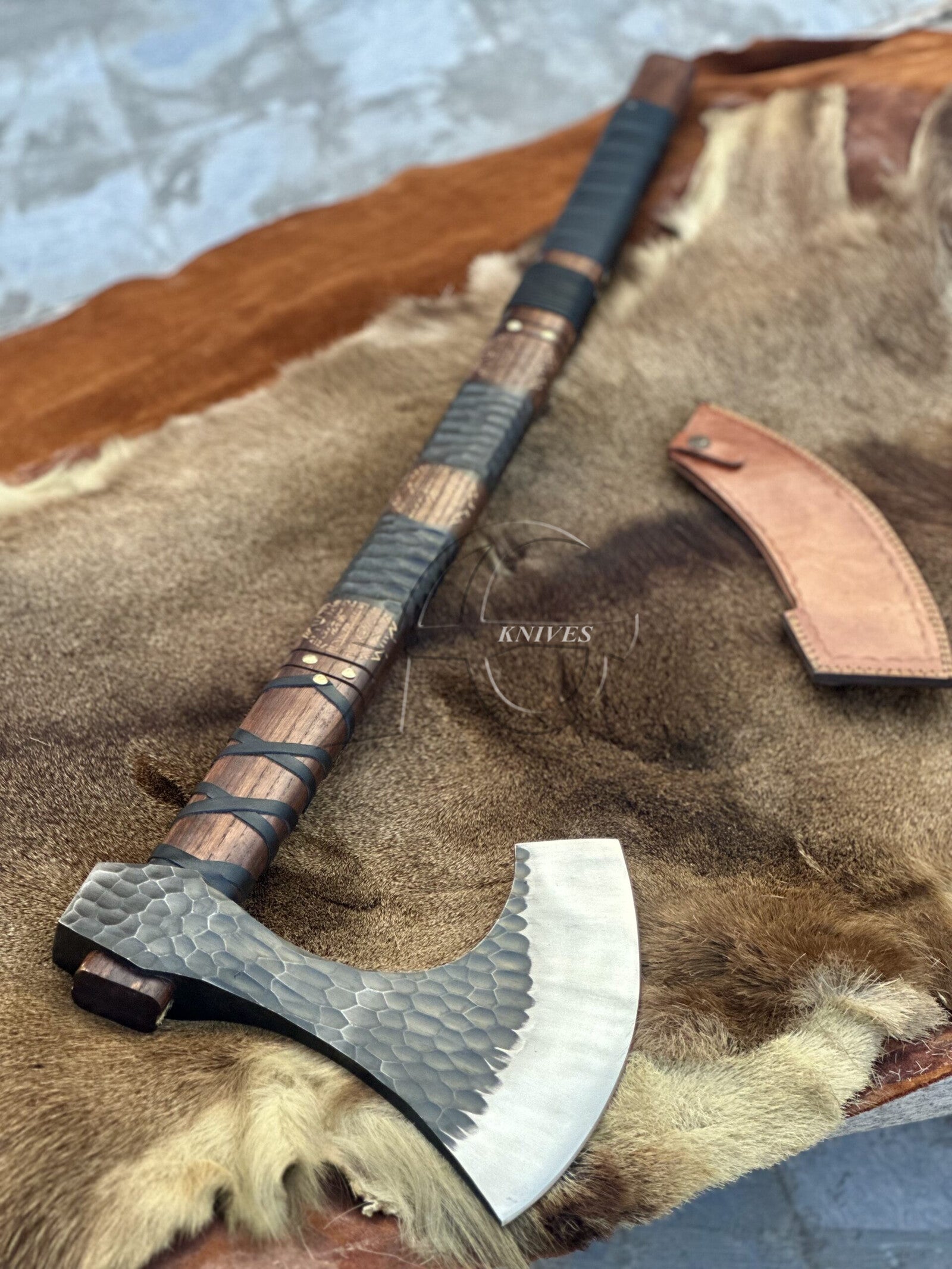 large axe – agknives