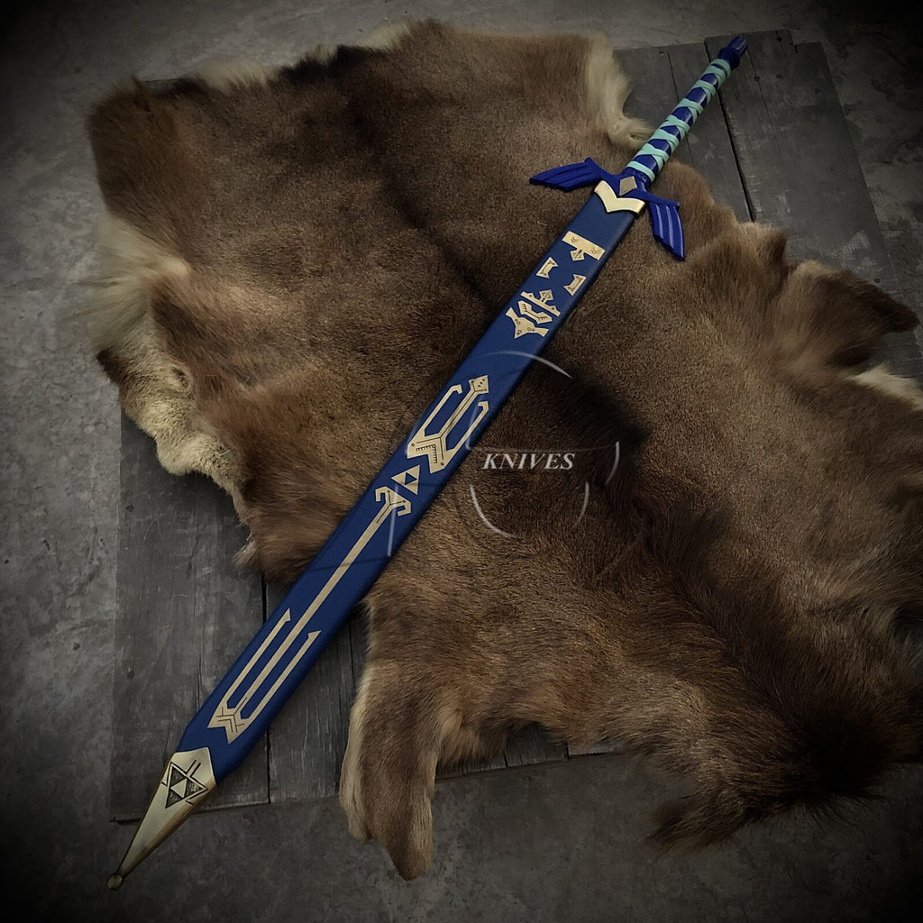 Zalda Sword / AGKnives Sword