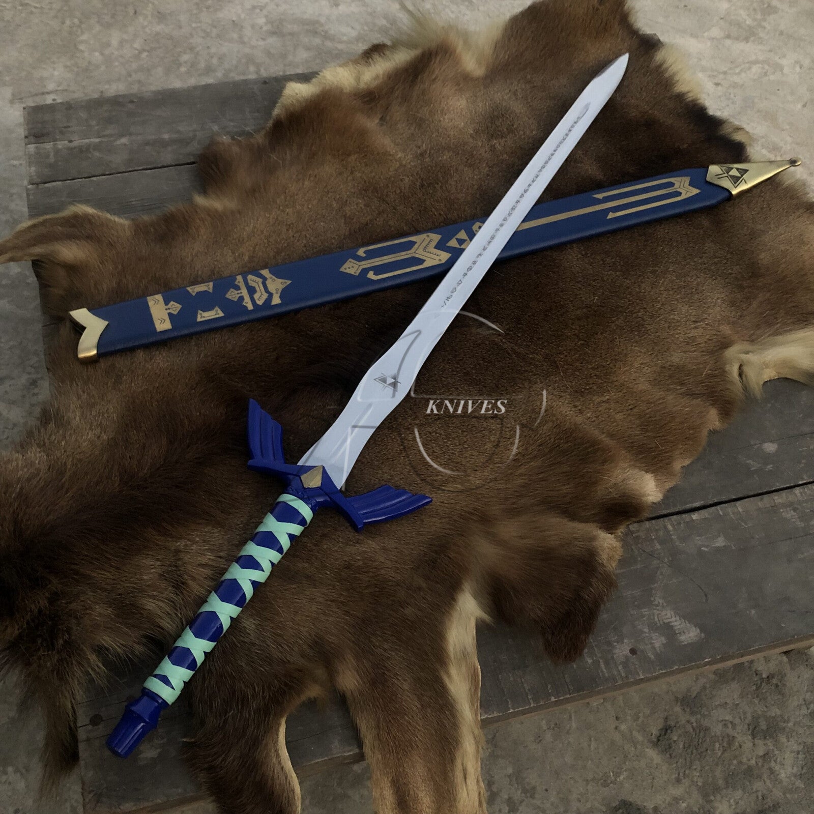 Zalda Sword / AGKnives Sword