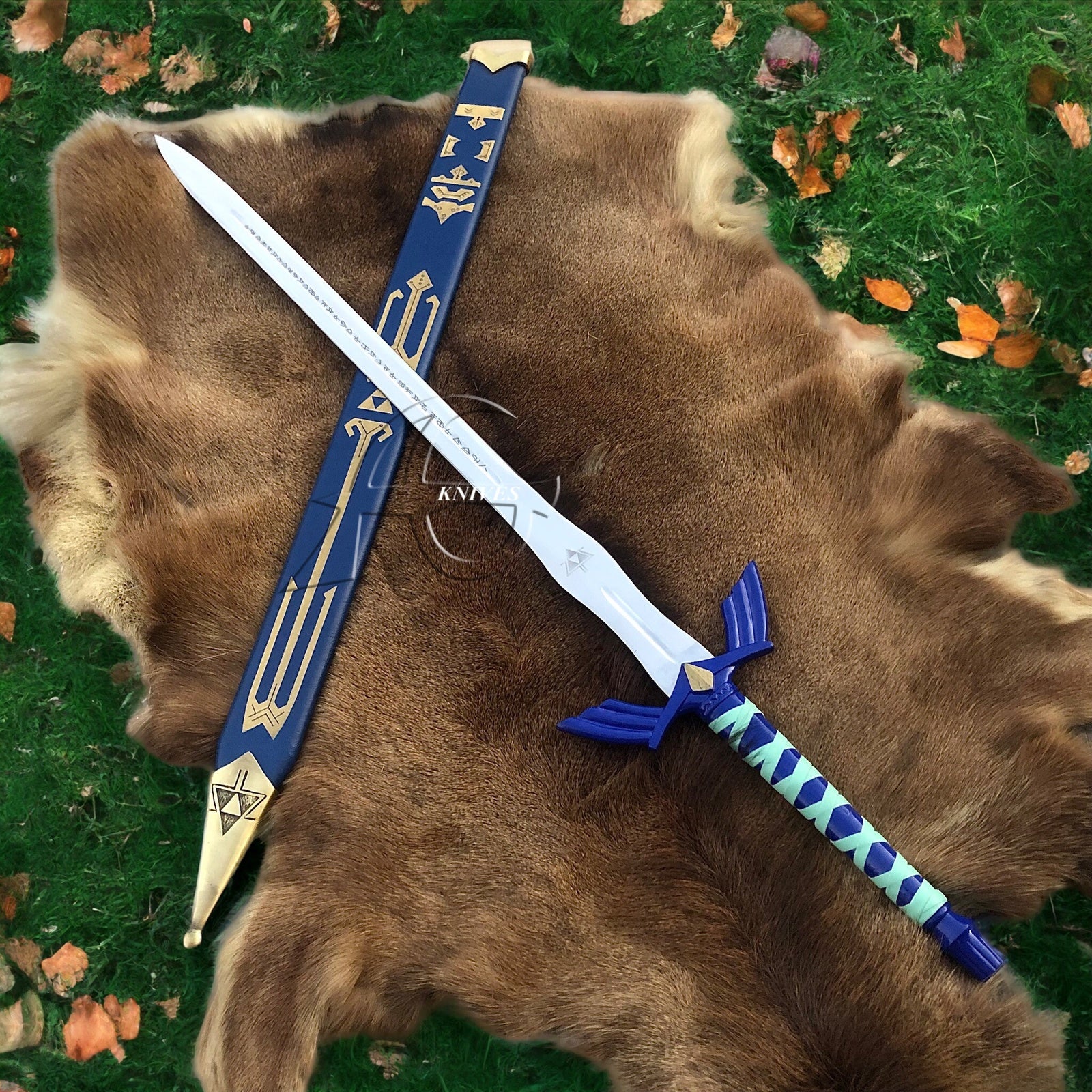 Zalda Sword / AGKnives Sword
