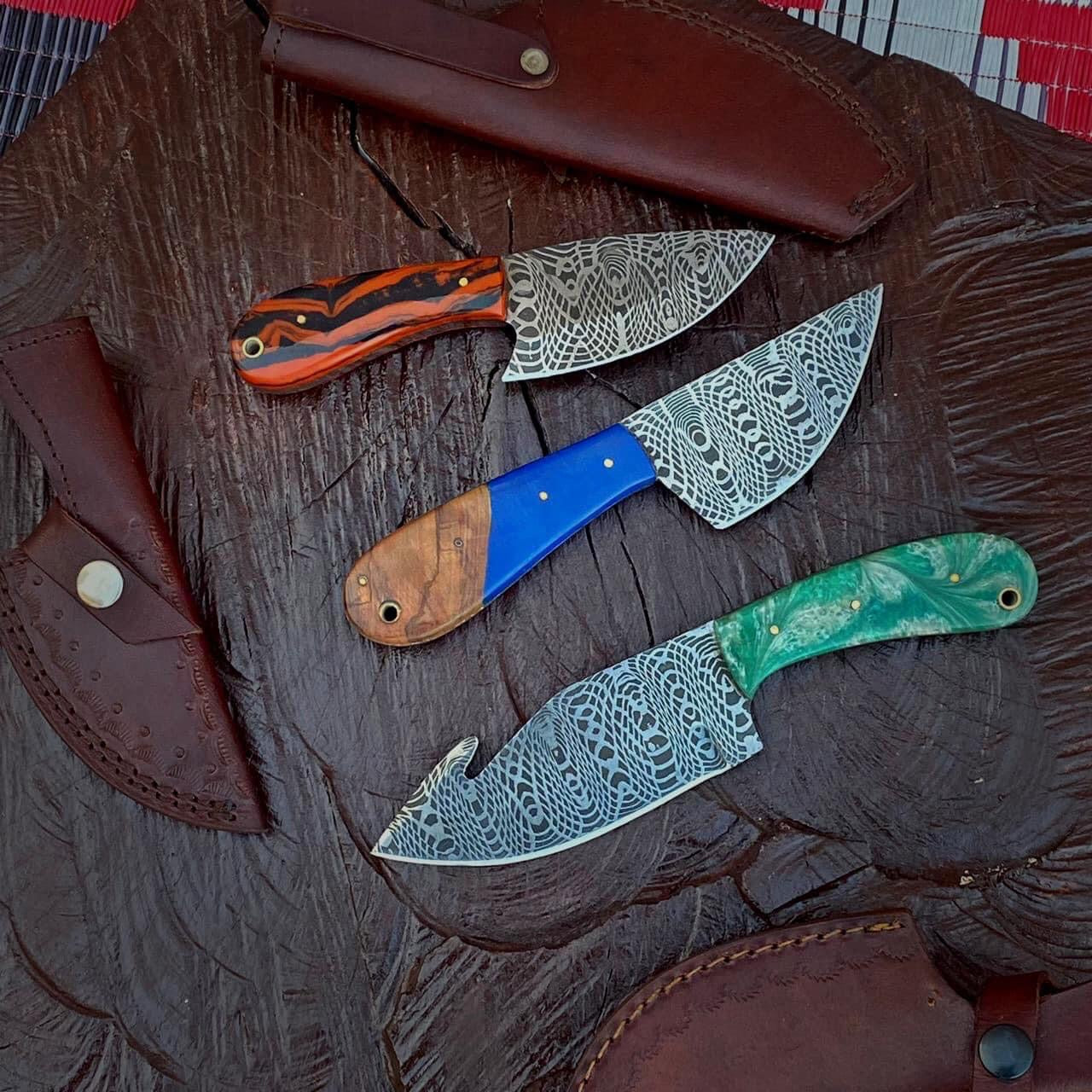 Hunting Knife / AG Knives