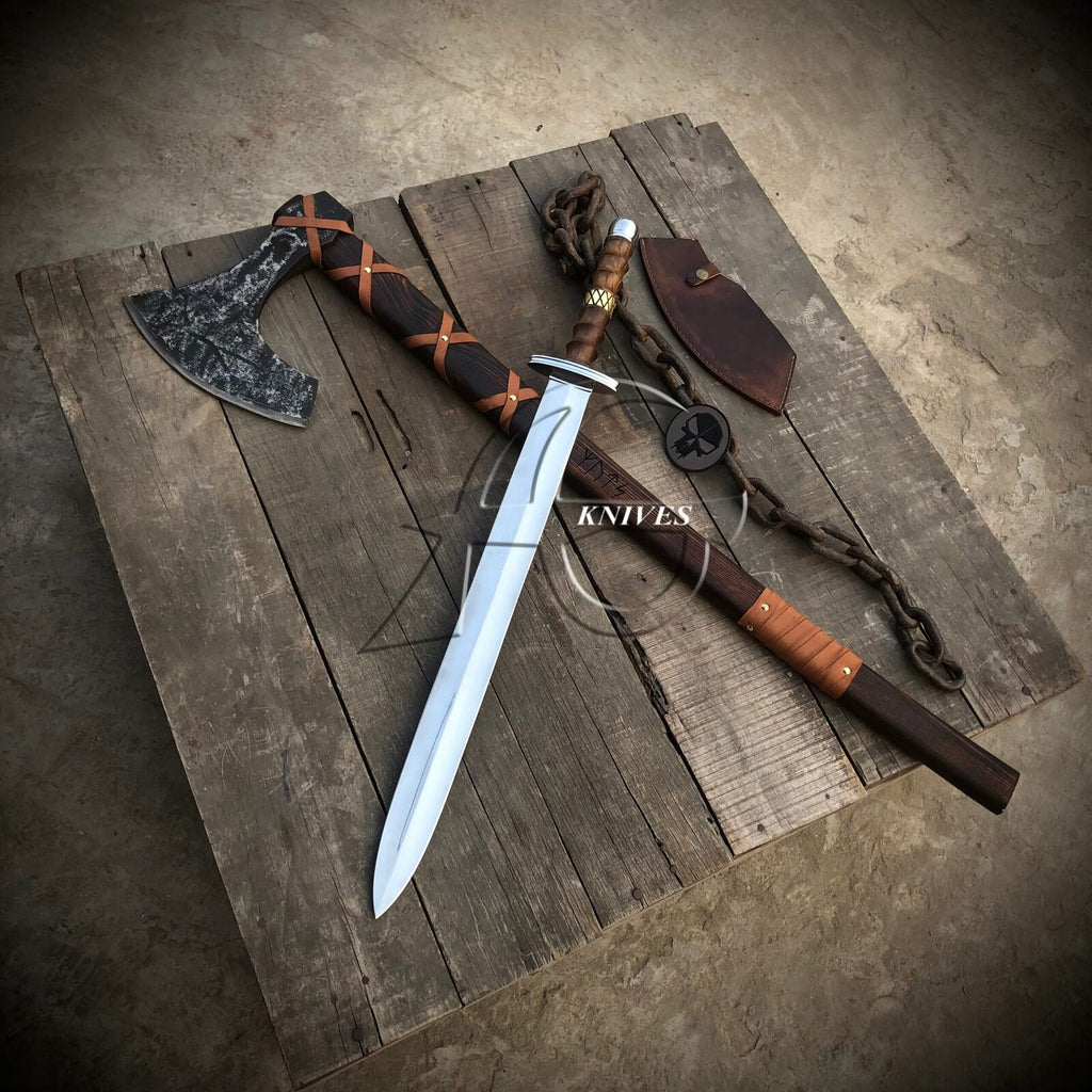 Sword Axe – AG Knives