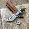 Rasp File Knife