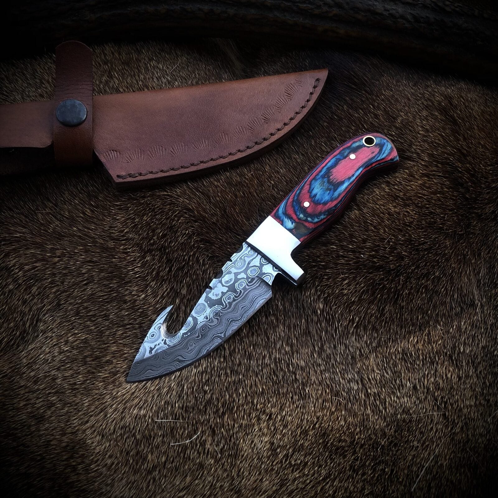 skinning knife / AGKnives