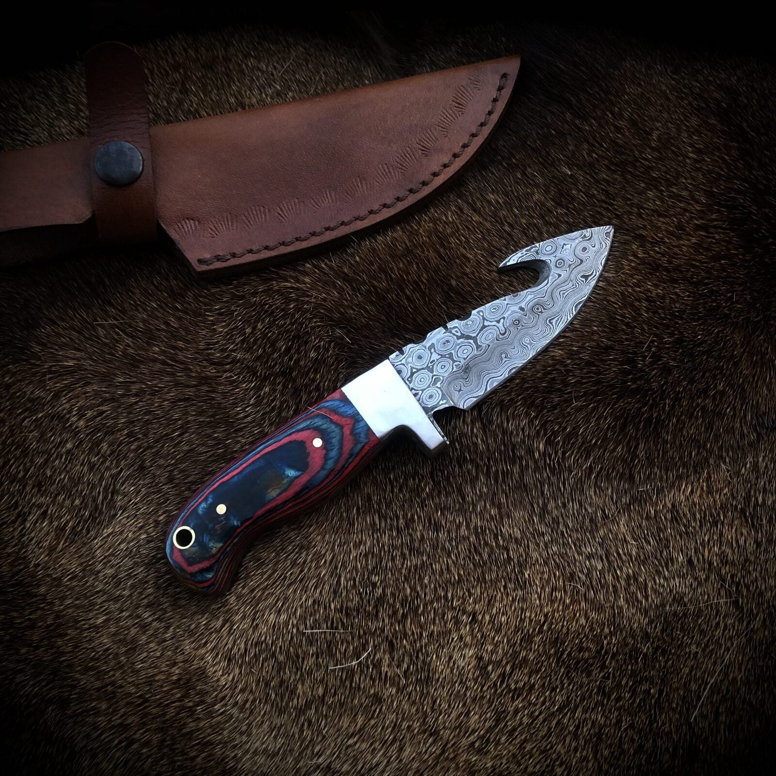 skinning knife / AGKnives