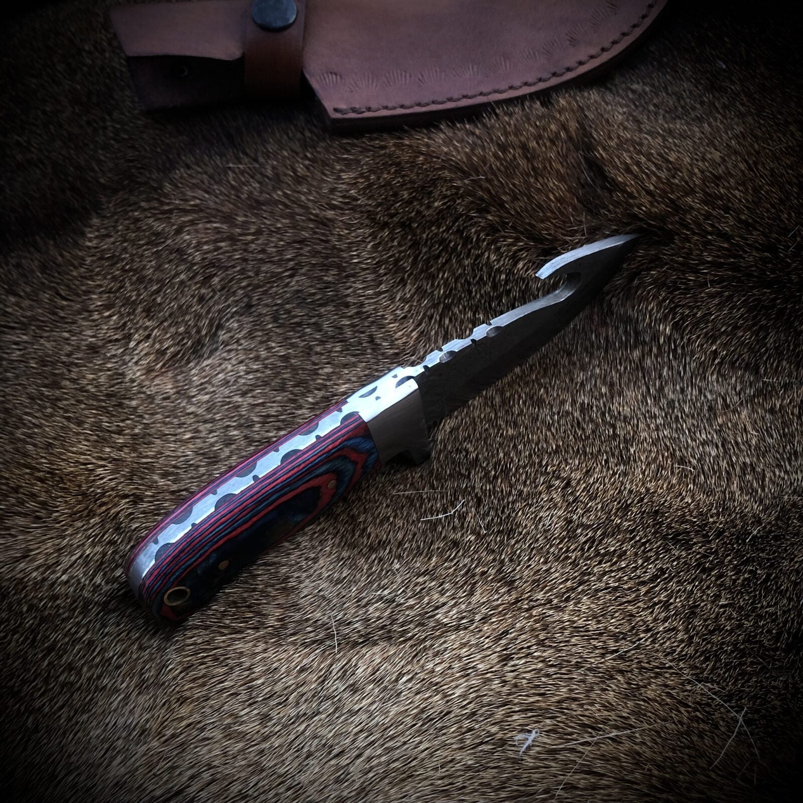 skinning knife / AGKnives