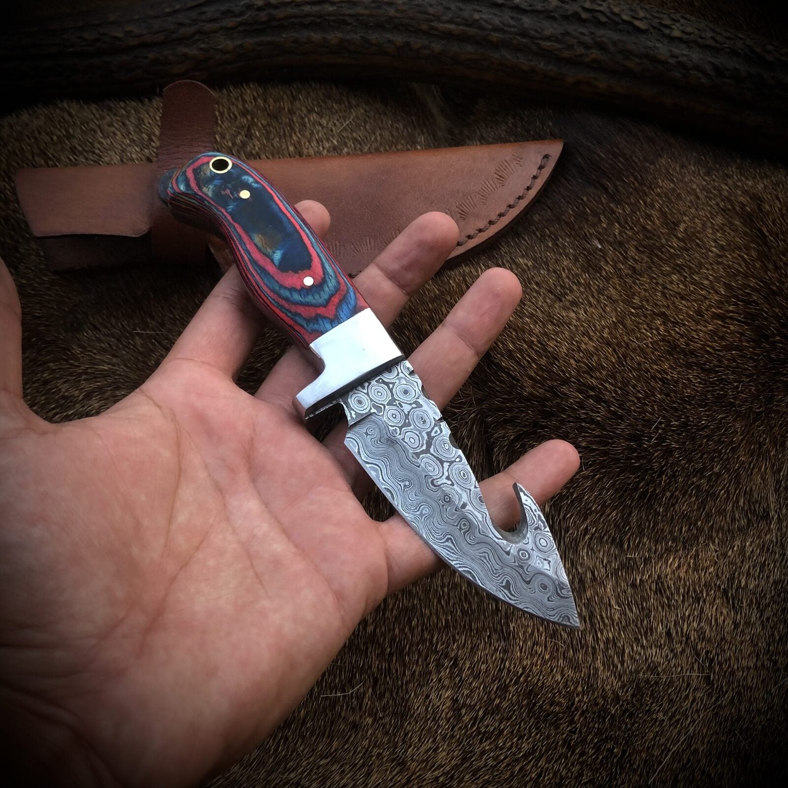 skinning knife / AGKnives