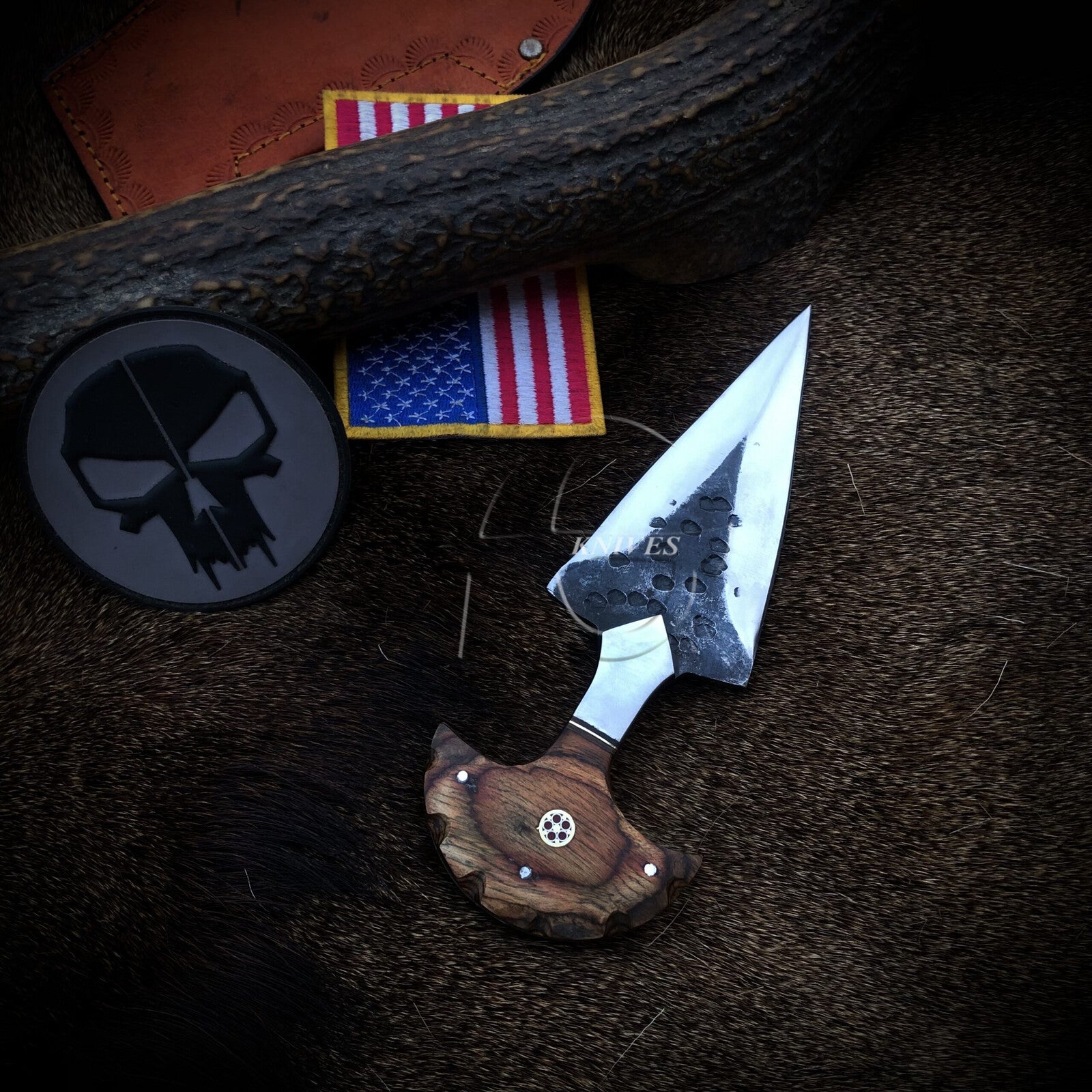 Dagger Knife / AG Knives