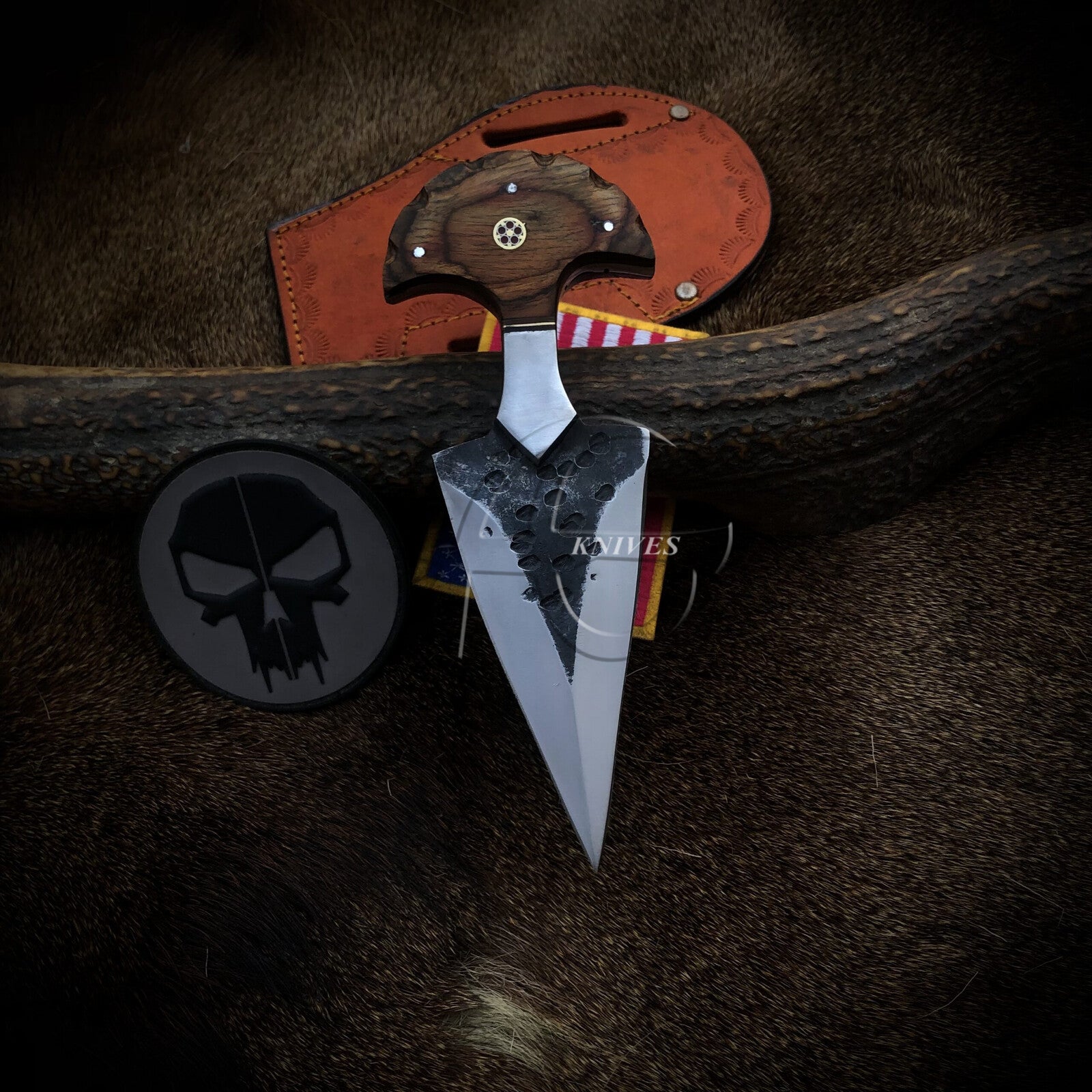 Dagger Knife / AG Knives