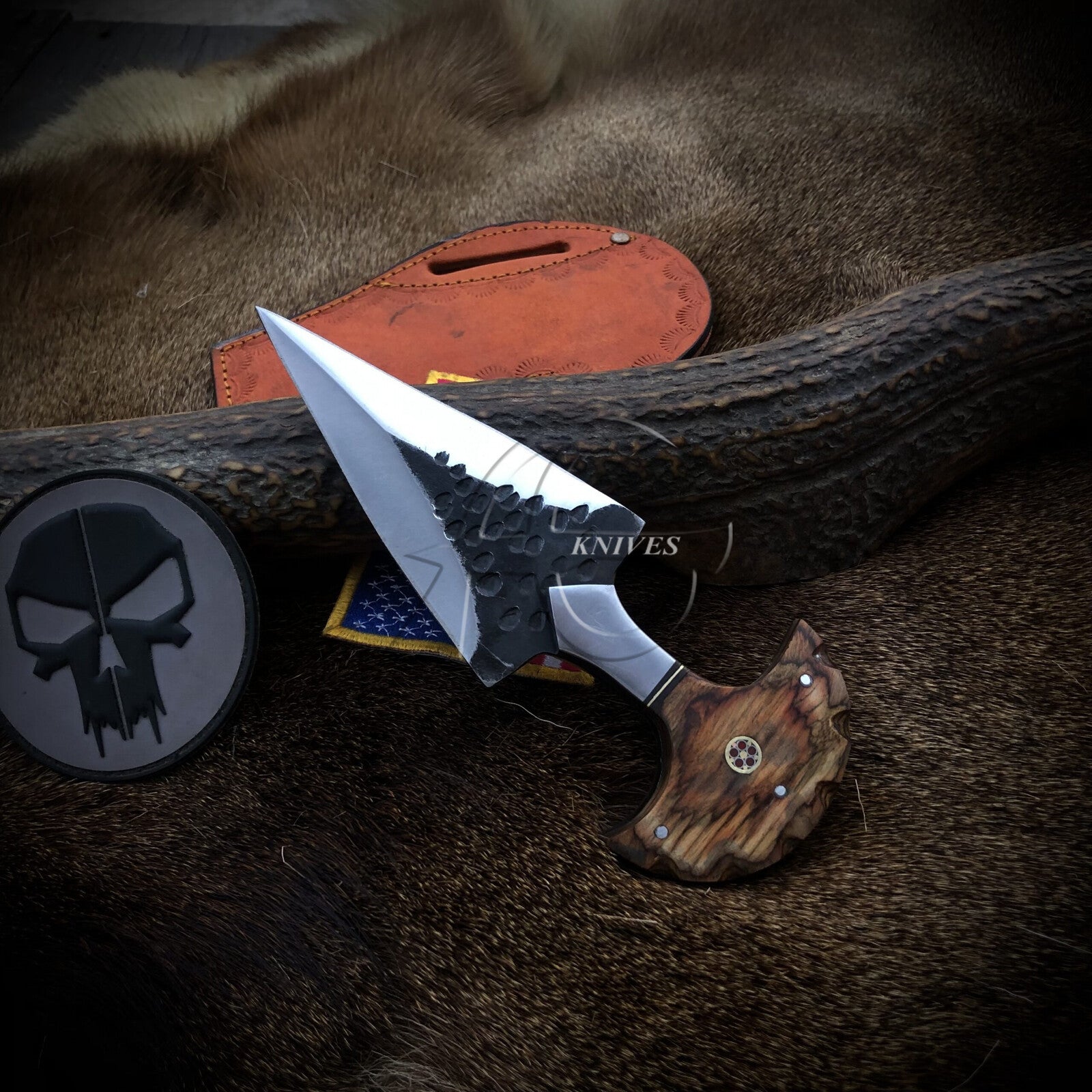 Dagger Knife / AG Knives