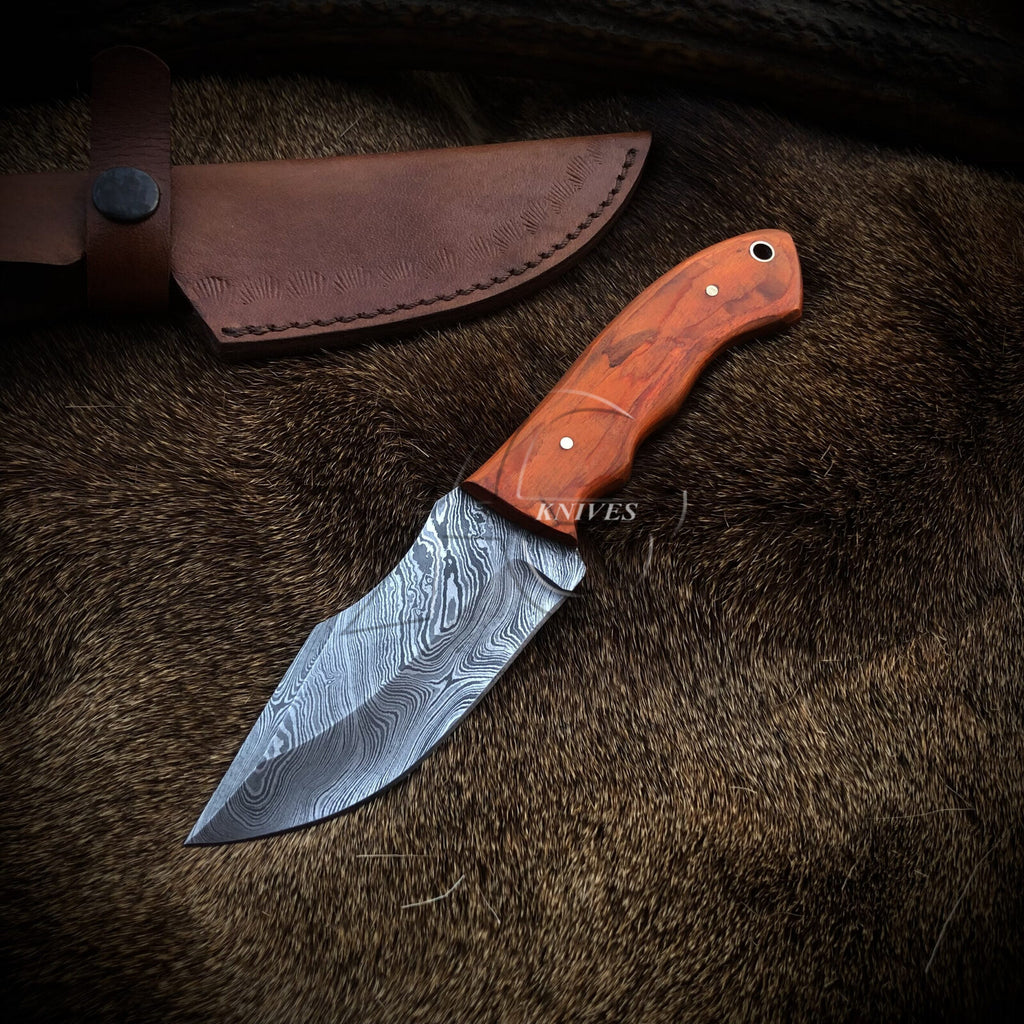 skinning knife / AGKnives