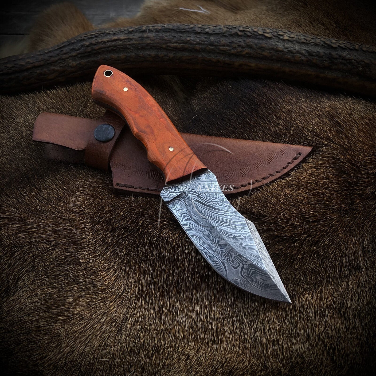 skinning knife / AGKnives