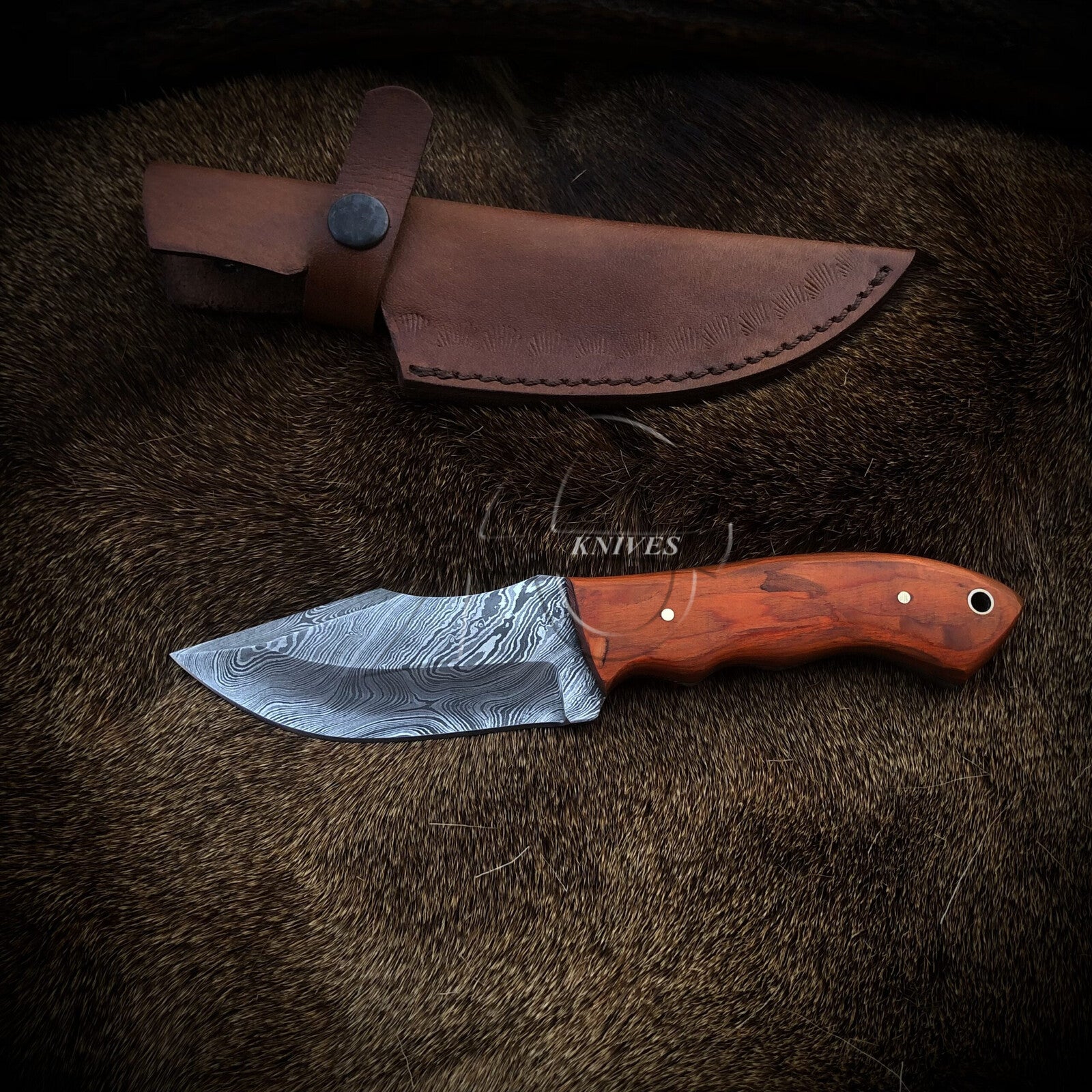 skinning knife / AGKnives