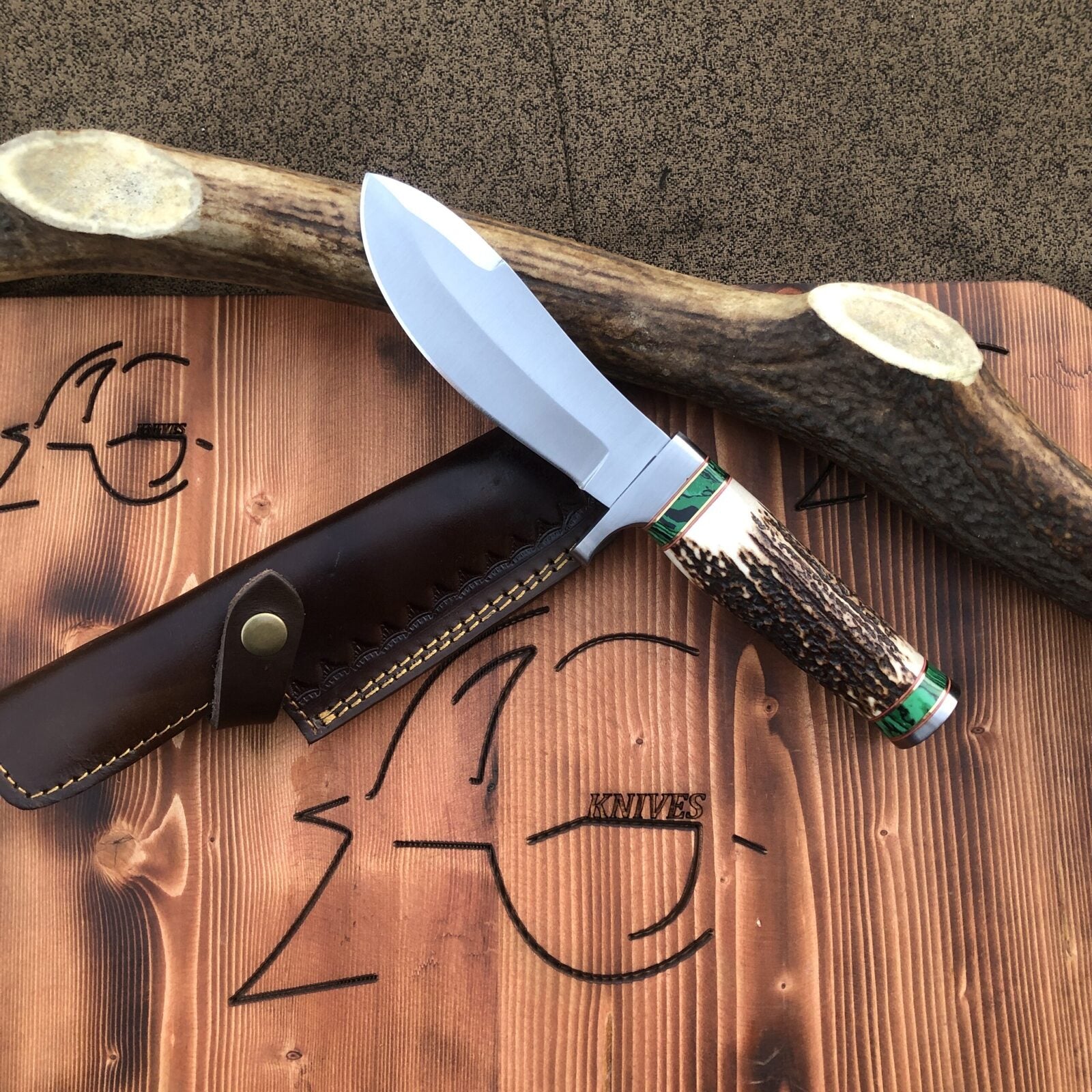Hunting Knife AG Knives