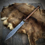 spear damascus