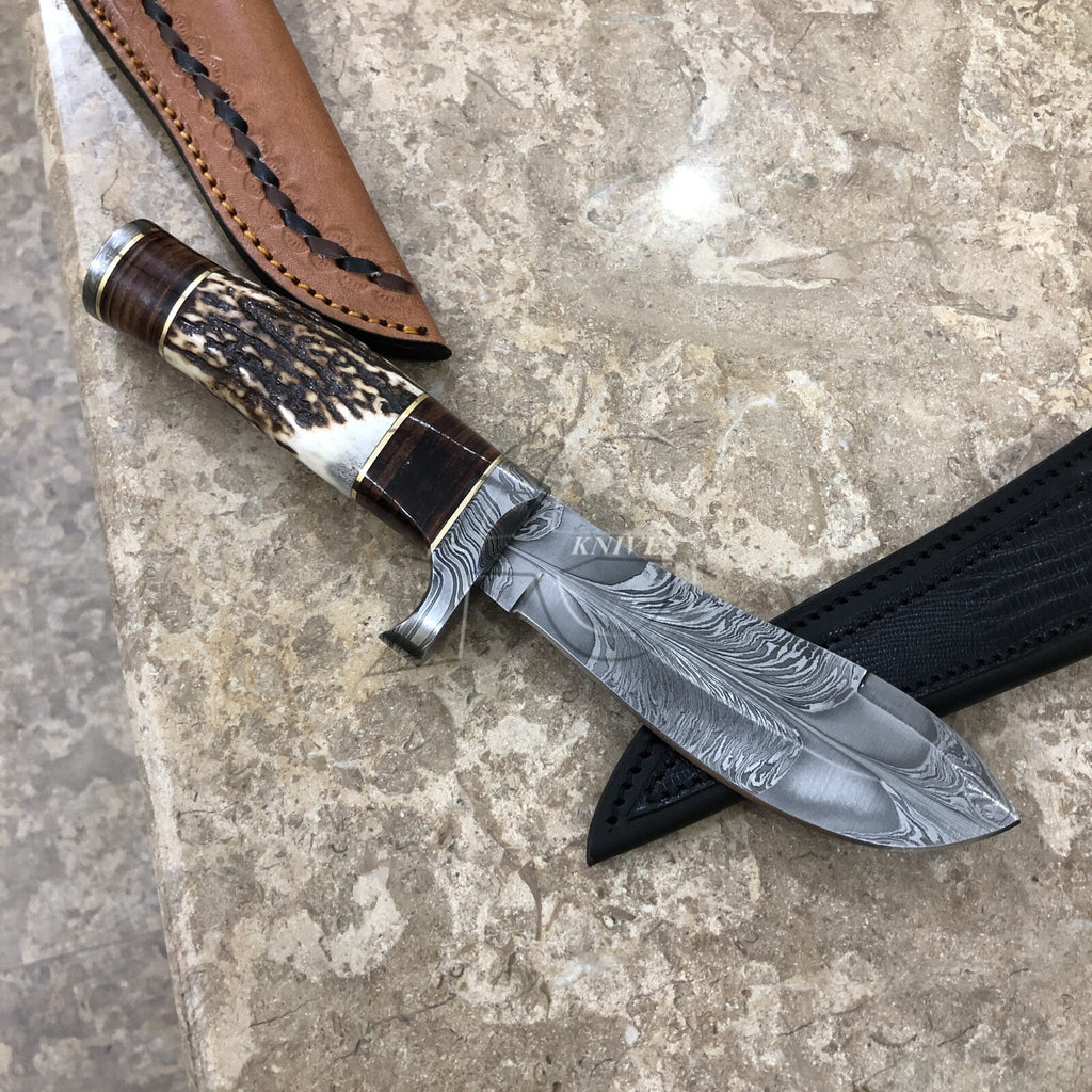 Hunting Knife AG Knives