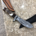 Hunting Knife AG Knives