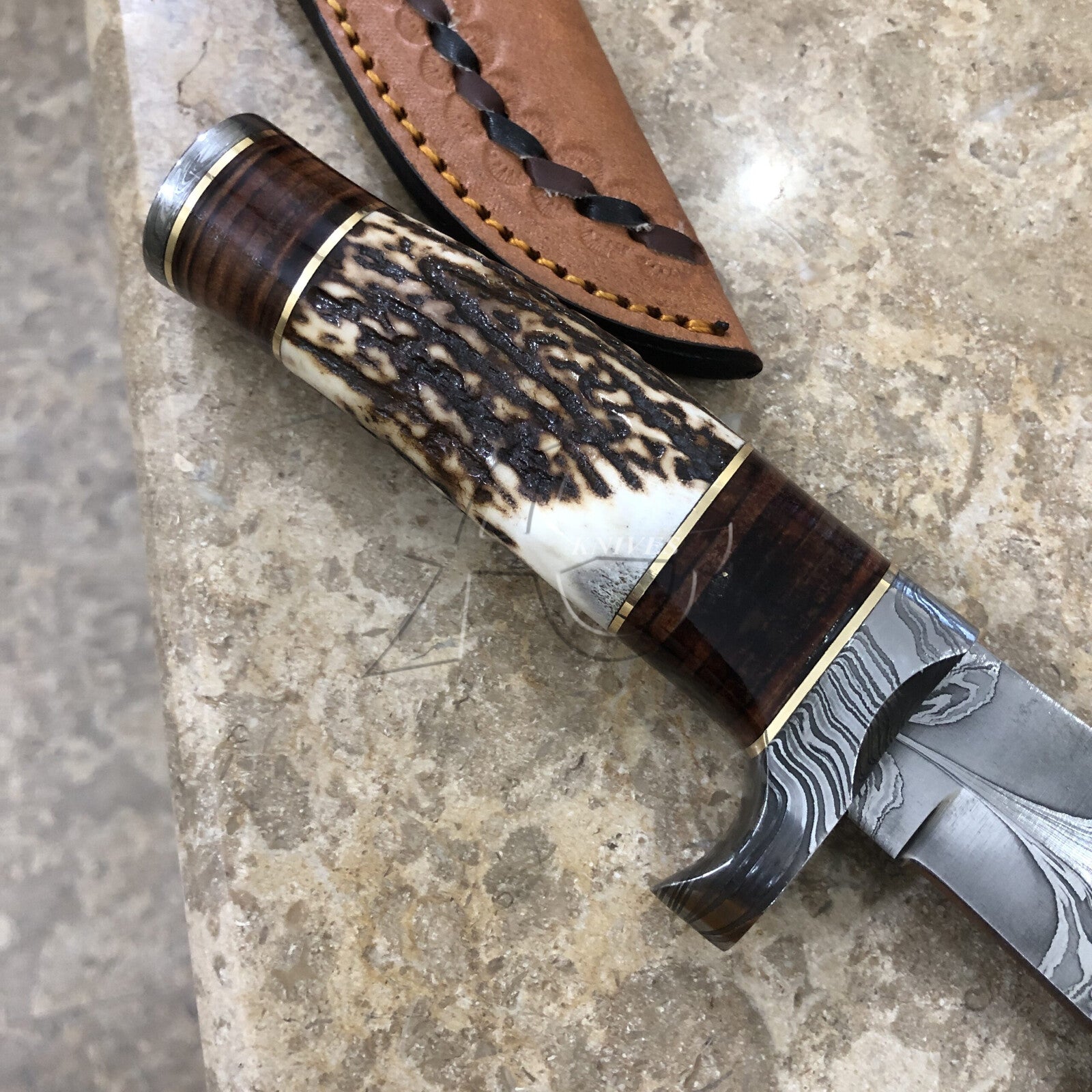 Hunting Knife AG Knives