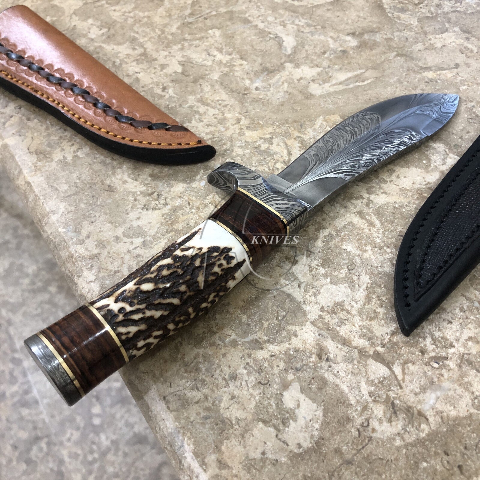 Hunting Knife AG Knives