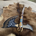 God of War Axe / AG Knives