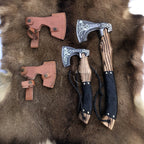 AG Knives Axe Viking Norsemen
