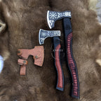 AG Knives Viking Axe