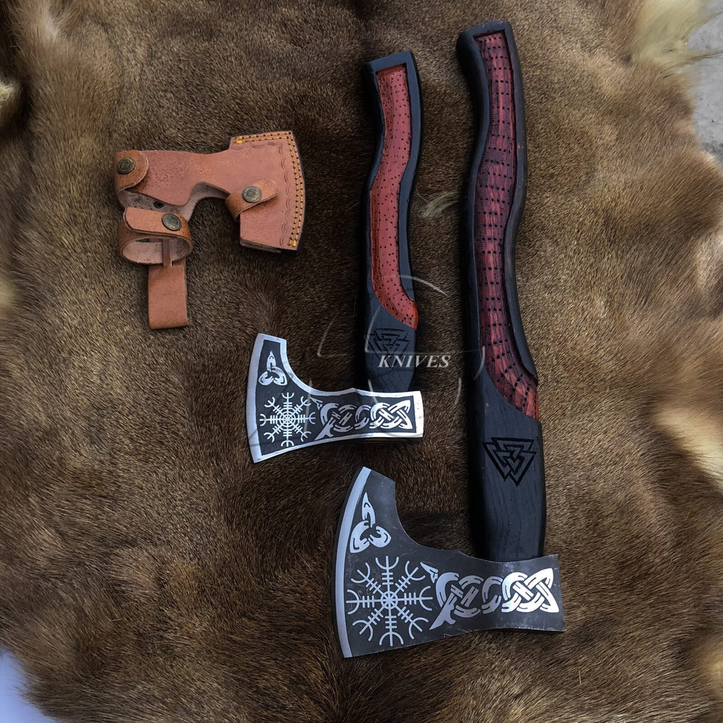 AG Knives Viking Axe