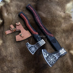 AG Knives Viking Axe
