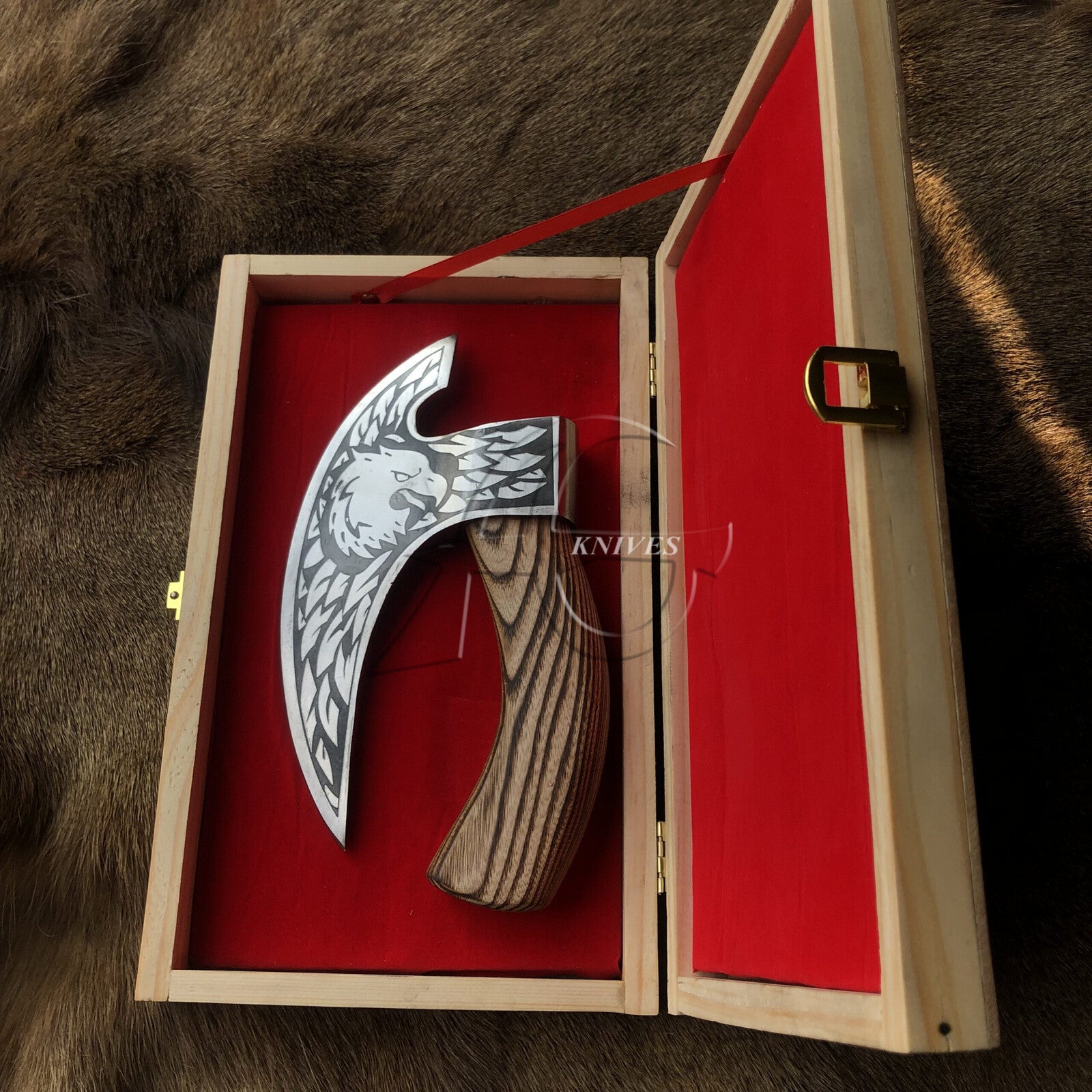 pizza cutter / AG Knives