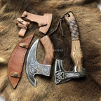 pair axes / ag knives